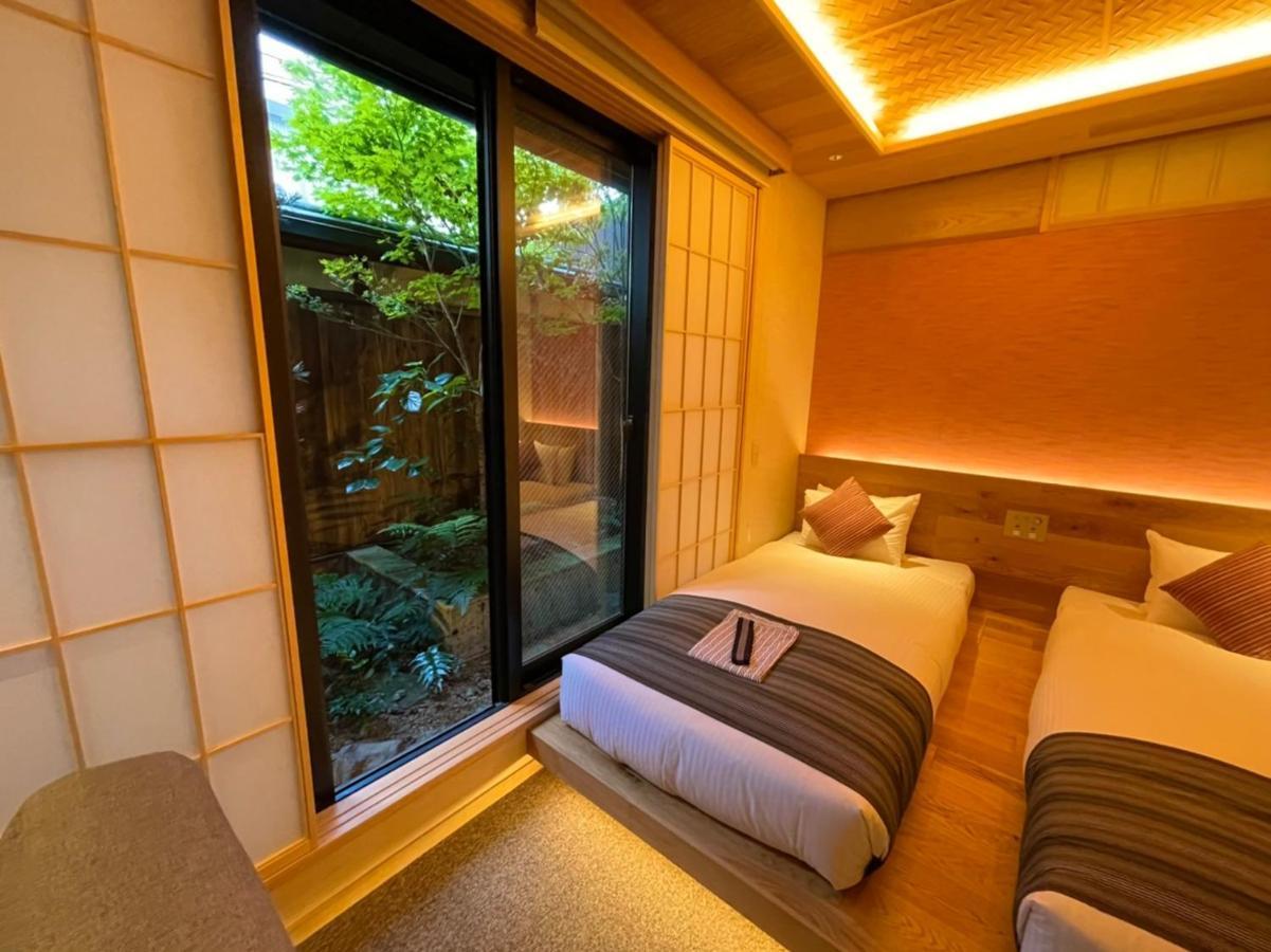 Готель Karen Kyoto Higashiyama Екстер'єр фото