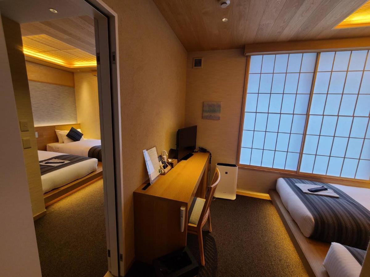 Готель Karen Kyoto Higashiyama Екстер'єр фото