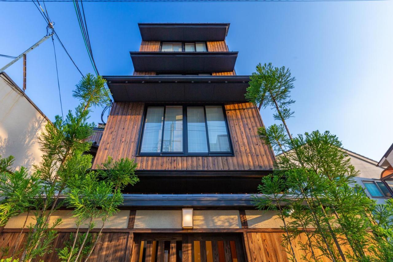 Готель Karen Kyoto Higashiyama Екстер'єр фото