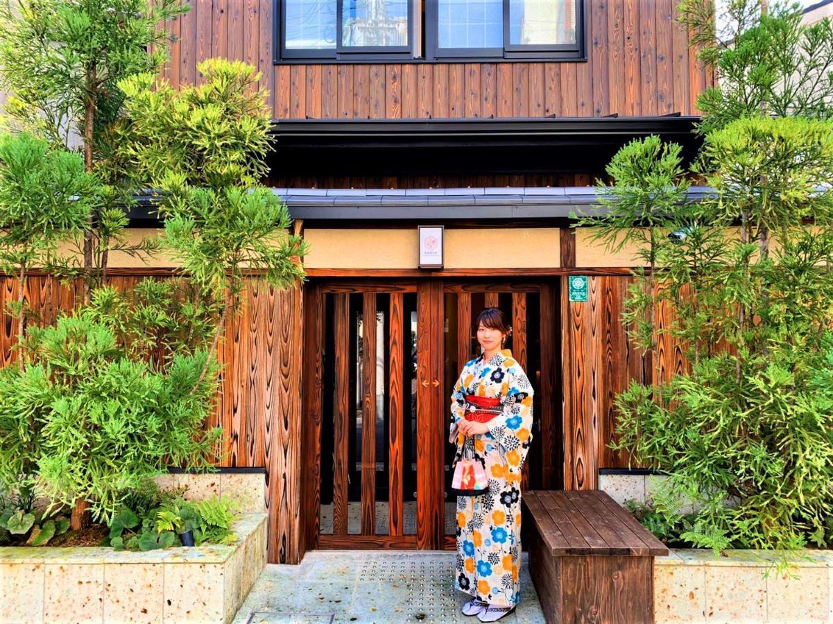Готель Karen Kyoto Higashiyama Екстер'єр фото