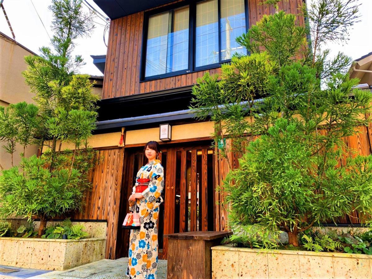 Готель Karen Kyoto Higashiyama Екстер'єр фото