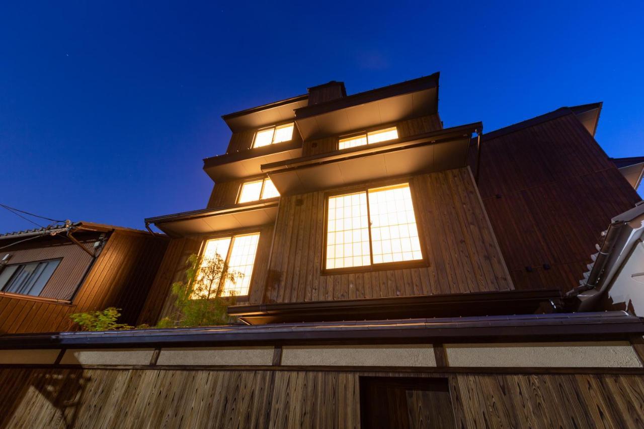 Готель Karen Kyoto Higashiyama Екстер'єр фото