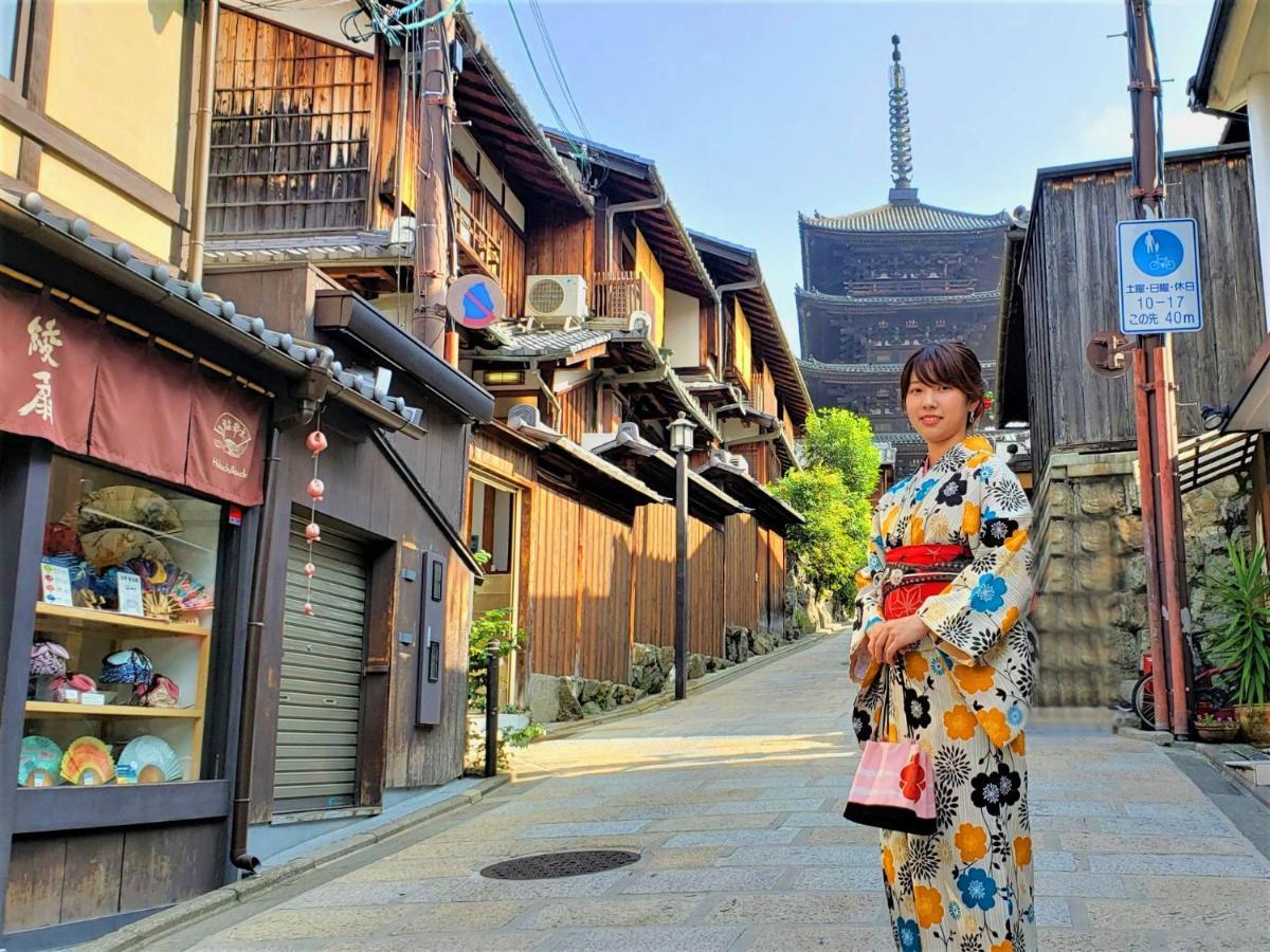 Готель Karen Kyoto Higashiyama Екстер'єр фото
