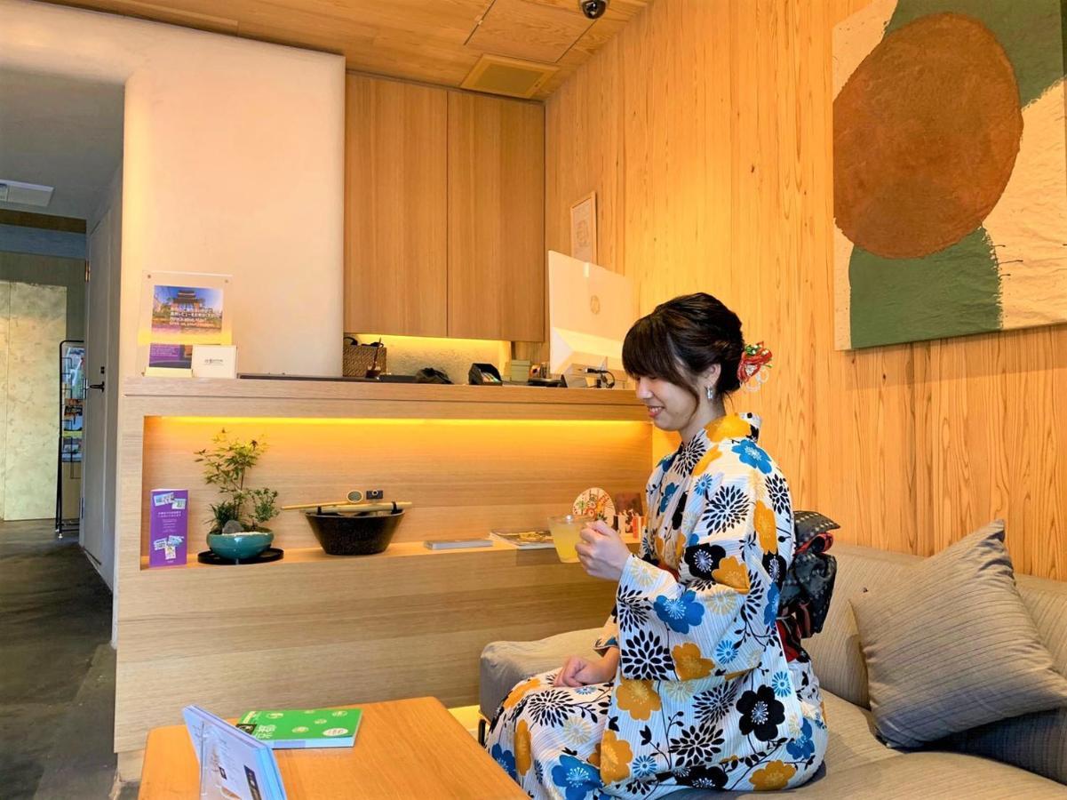 Готель Karen Kyoto Higashiyama Екстер'єр фото