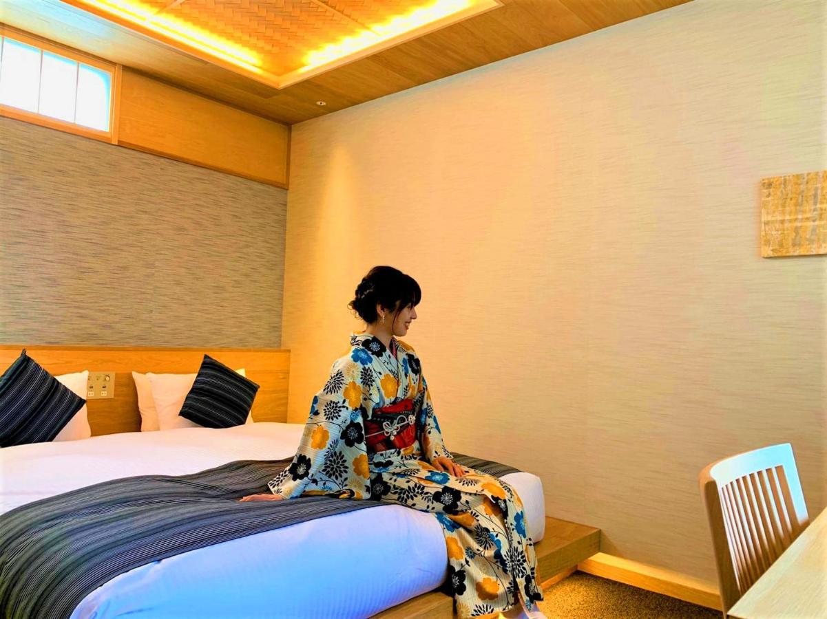 Готель Karen Kyoto Higashiyama Екстер'єр фото